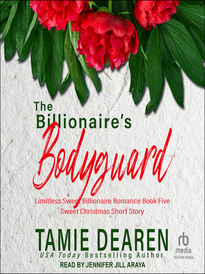 cover image of The Billionaire's Bodyguard